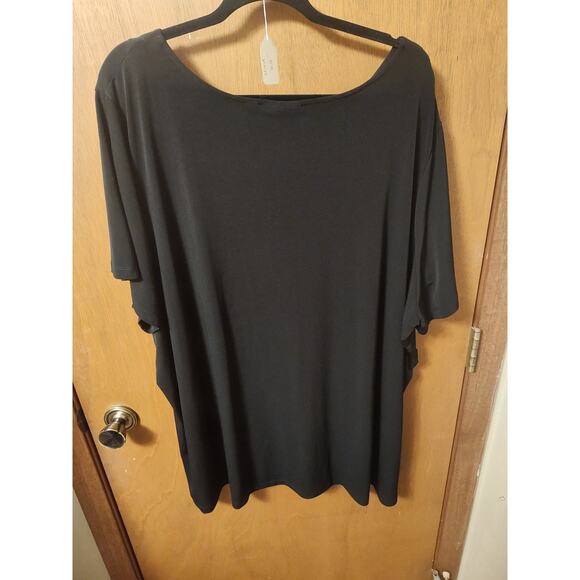 Susan Graver 5X dress top - Picture 4 of 4